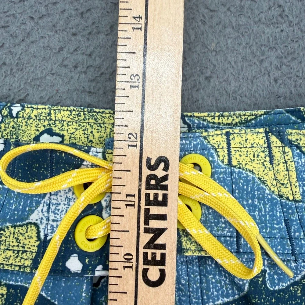 Columbia pfg board